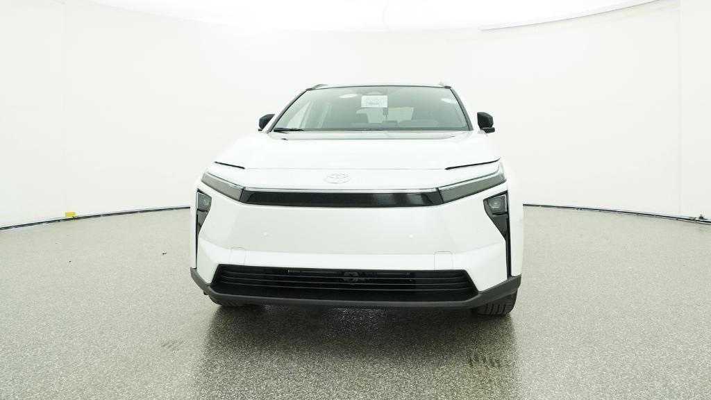 new 2026 Toyota bZ car, priced at $40,925