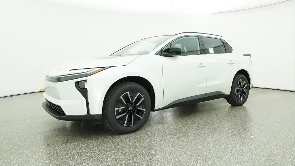 new 2026 Toyota bZ car, priced at $40,925