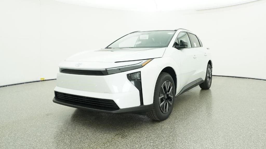 new 2026 Toyota bZ car, priced at $40,925
