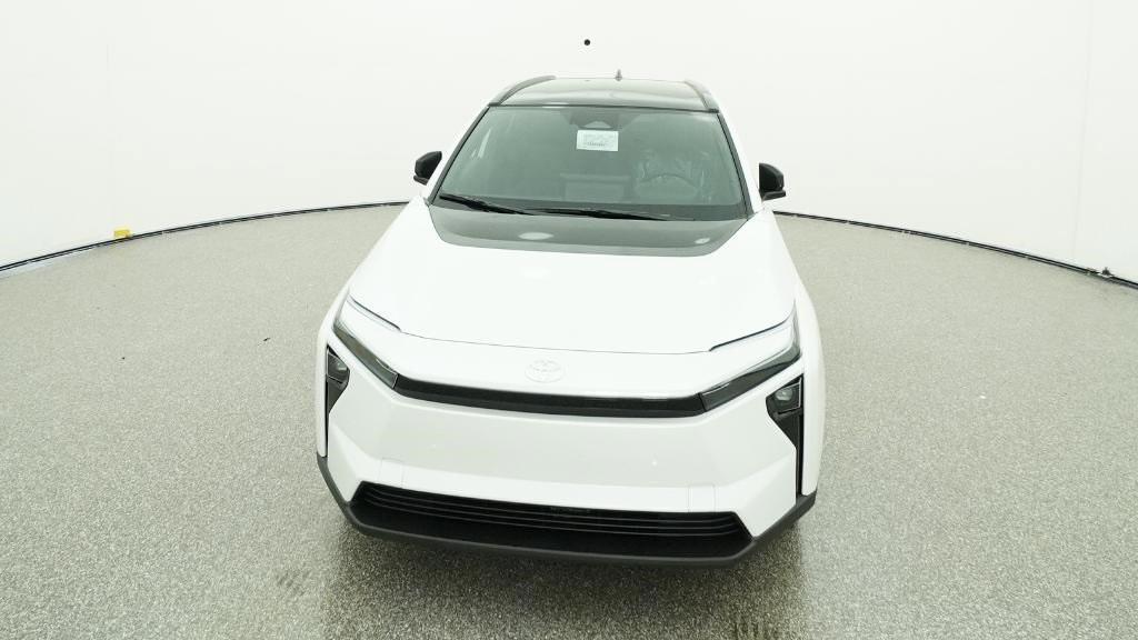 new 2026 Toyota bZ car, priced at $40,925
