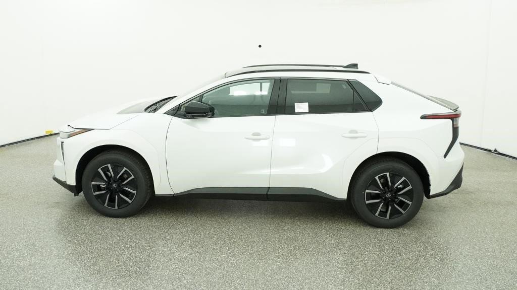 new 2026 Toyota bZ car, priced at $40,925