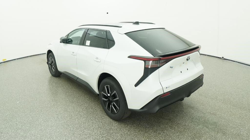 new 2026 Toyota bZ car, priced at $40,925
