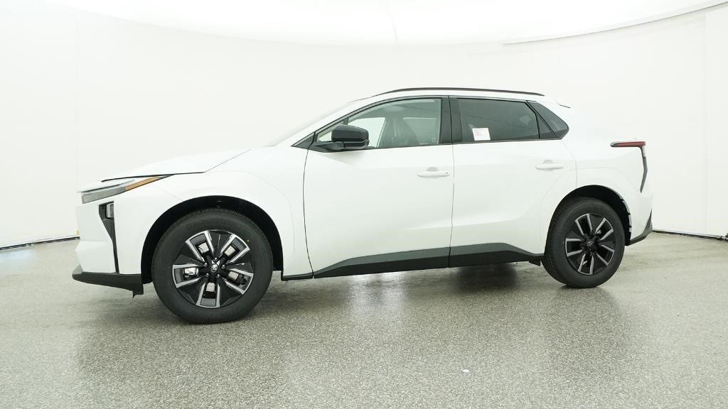 new 2026 Toyota bZ car, priced at $40,925