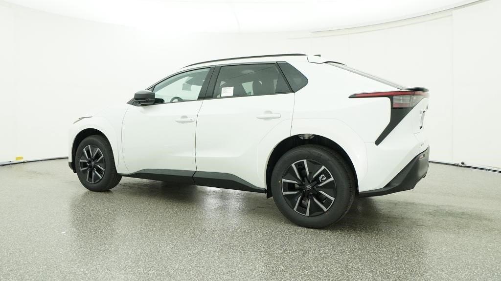 new 2026 Toyota bZ car, priced at $40,925