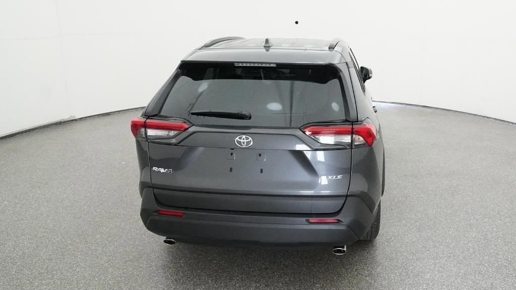 new 2025 Toyota RAV4 car, priced at $31,018