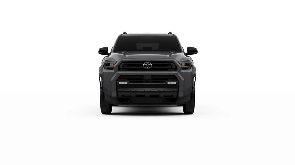 new 2025 Toyota 4Runner car