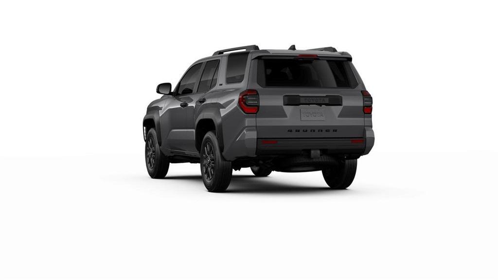new 2025 Toyota 4Runner car