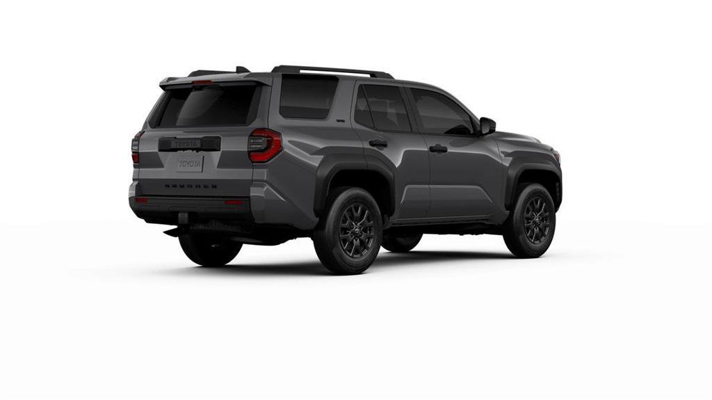 new 2025 Toyota 4Runner car