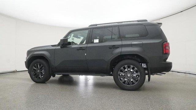 new 2026 Toyota Land Cruiser car, priced at $73,048