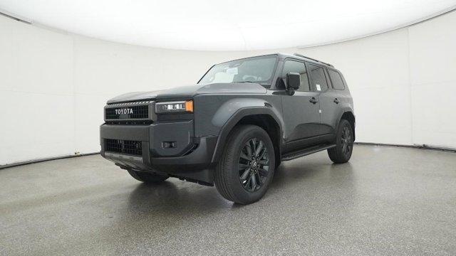 new 2026 Toyota Land Cruiser car, priced at $73,048