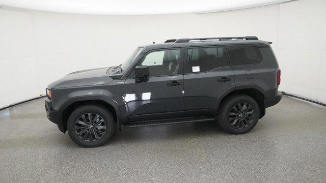 new 2026 Toyota Land Cruiser car, priced at $73,048