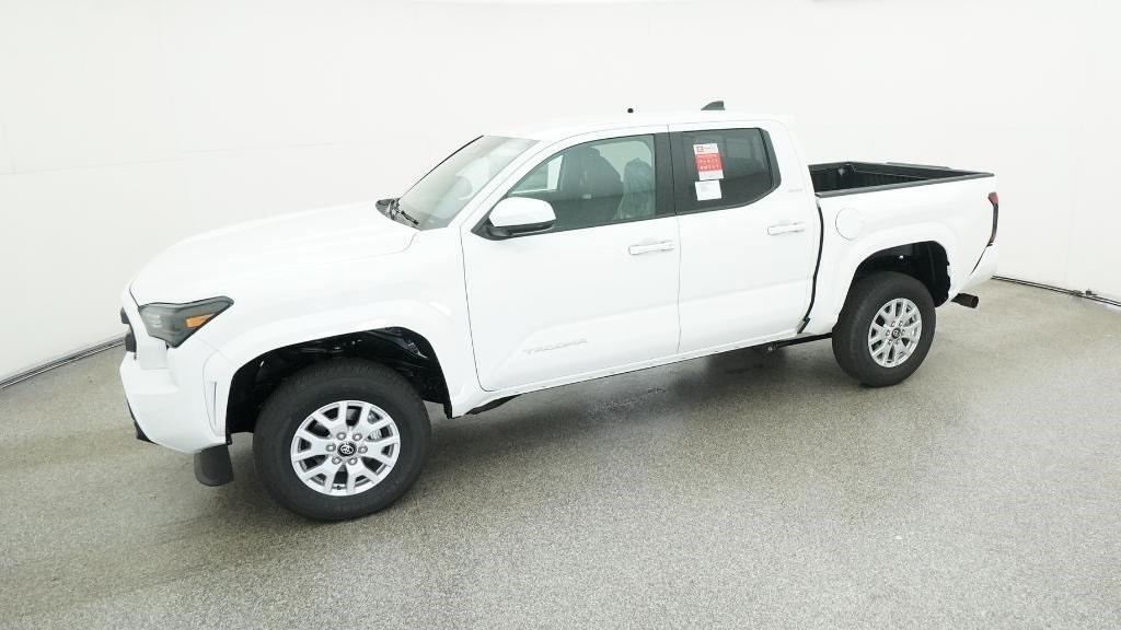 new 2025 Toyota Tacoma car, priced at $42,605