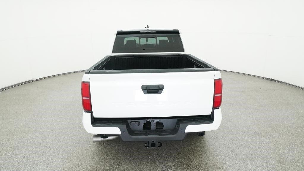 new 2025 Toyota Tacoma car, priced at $42,605