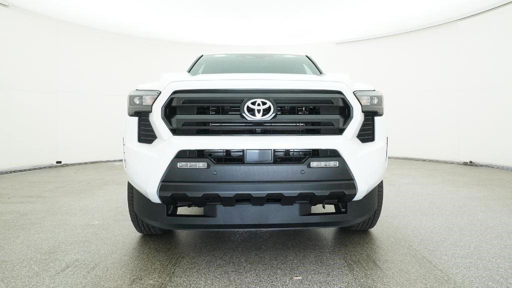 new 2025 Toyota Tacoma car, priced at $42,605