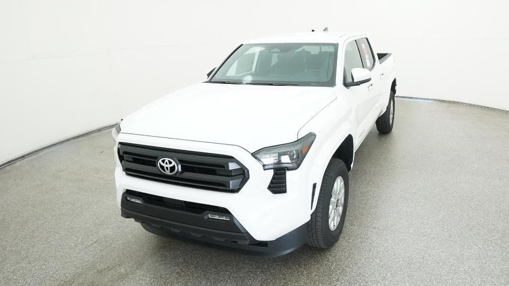 new 2025 Toyota Tacoma car, priced at $42,605