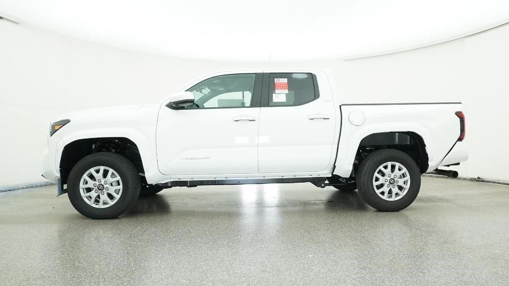 new 2025 Toyota Tacoma car, priced at $42,605