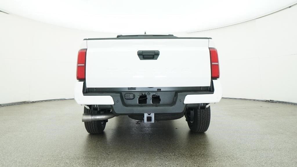 new 2025 Toyota Tacoma car, priced at $42,605