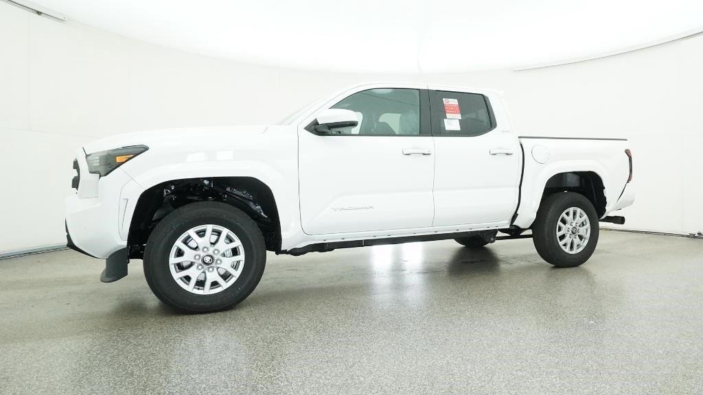 new 2025 Toyota Tacoma car, priced at $42,605
