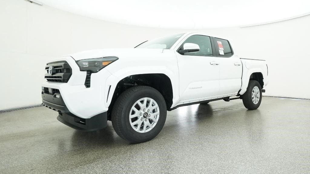 new 2025 Toyota Tacoma car, priced at $42,605