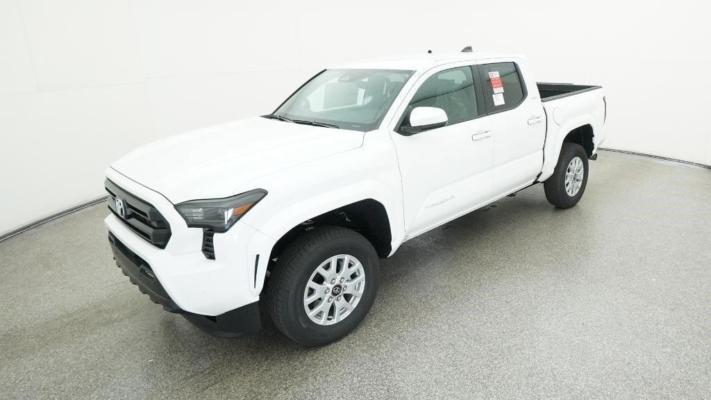 new 2025 Toyota Tacoma car, priced at $42,605