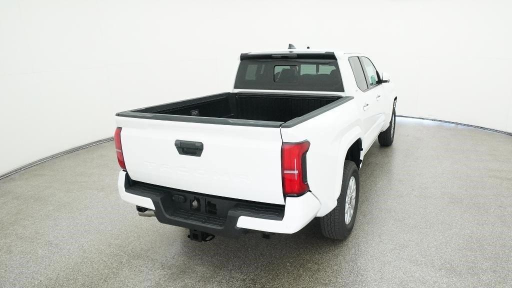 new 2025 Toyota Tacoma car, priced at $42,605