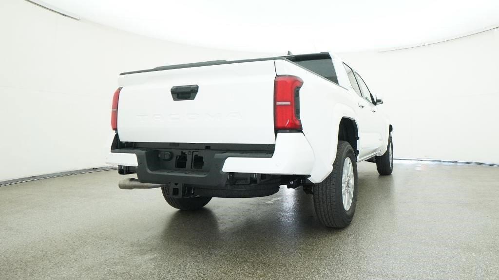 new 2025 Toyota Tacoma car, priced at $42,605
