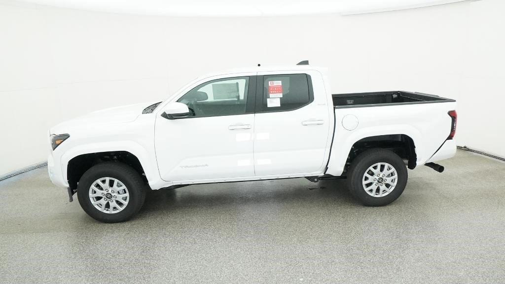 new 2025 Toyota Tacoma car, priced at $42,605