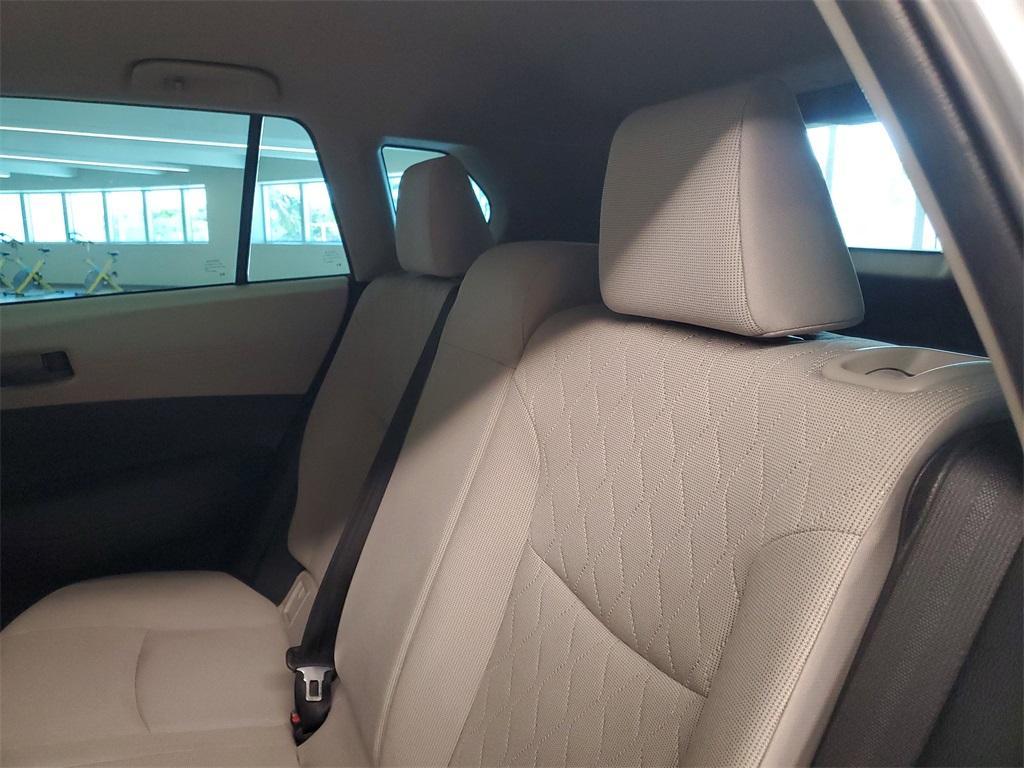used 2022 Toyota Corolla Cross car, priced at $20,921