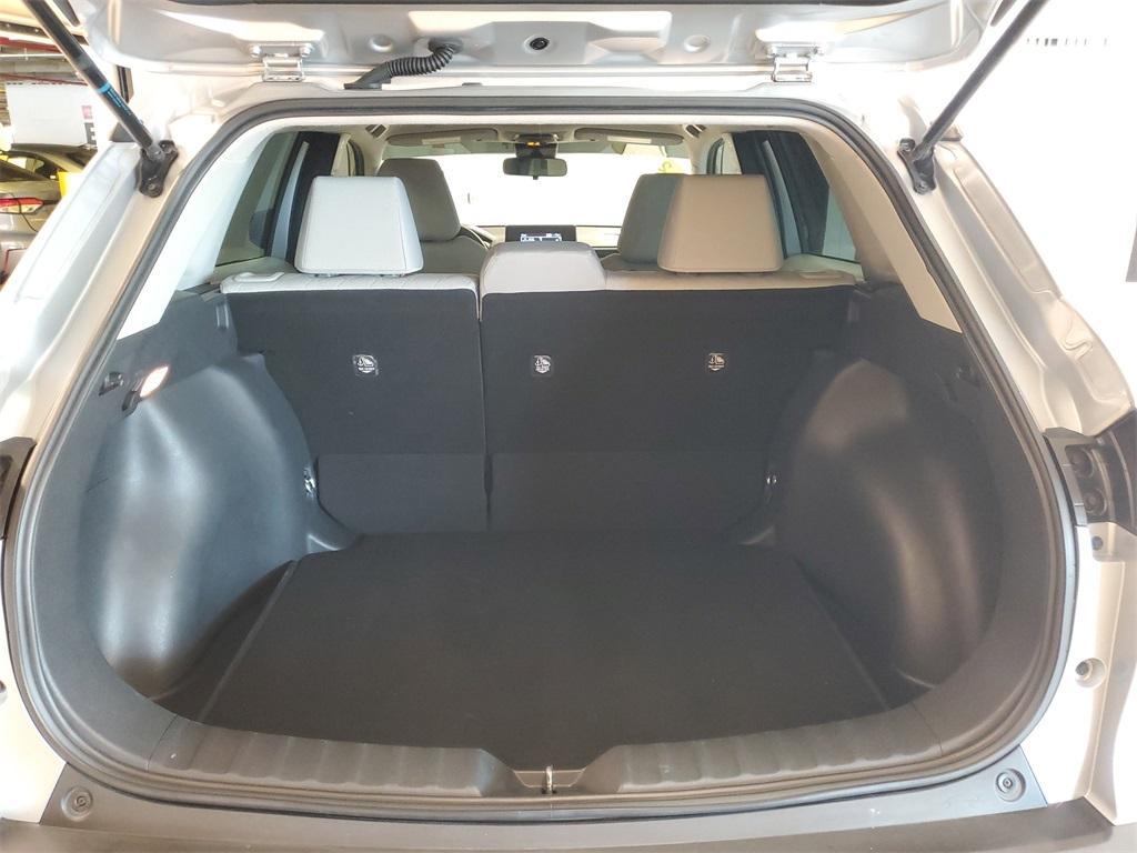 used 2022 Toyota Corolla Cross car, priced at $20,921