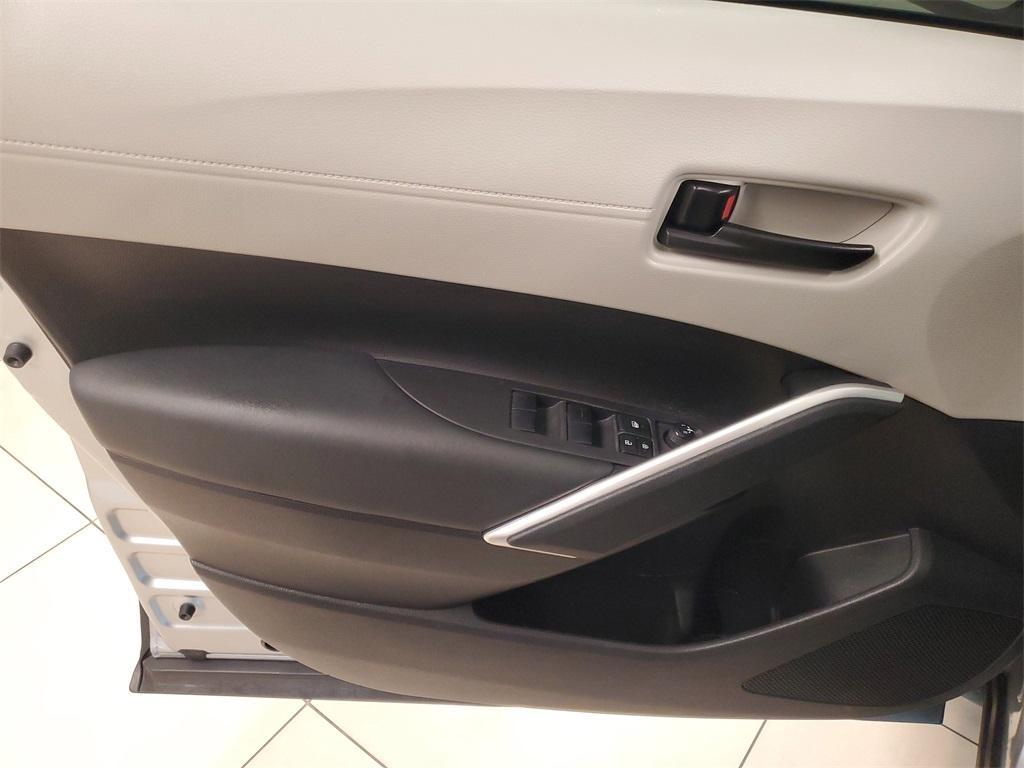 used 2022 Toyota Corolla Cross car, priced at $20,921