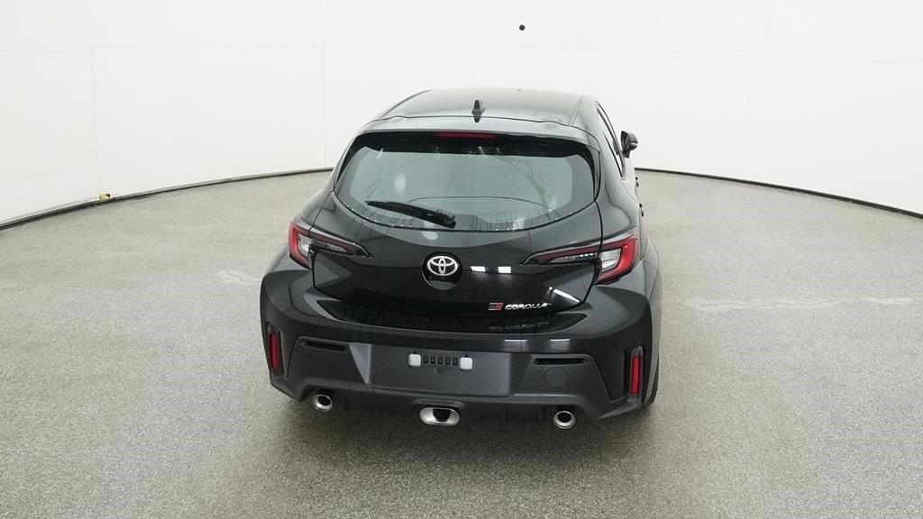new 2025 Toyota GR Corolla car, priced at $40,444