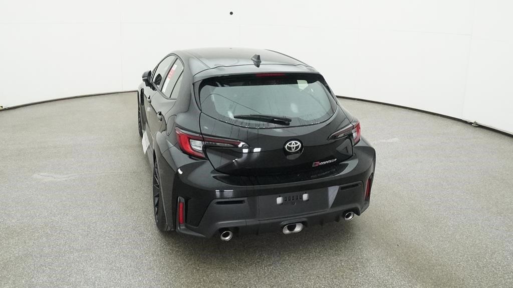 new 2025 Toyota GR Corolla car, priced at $40,444