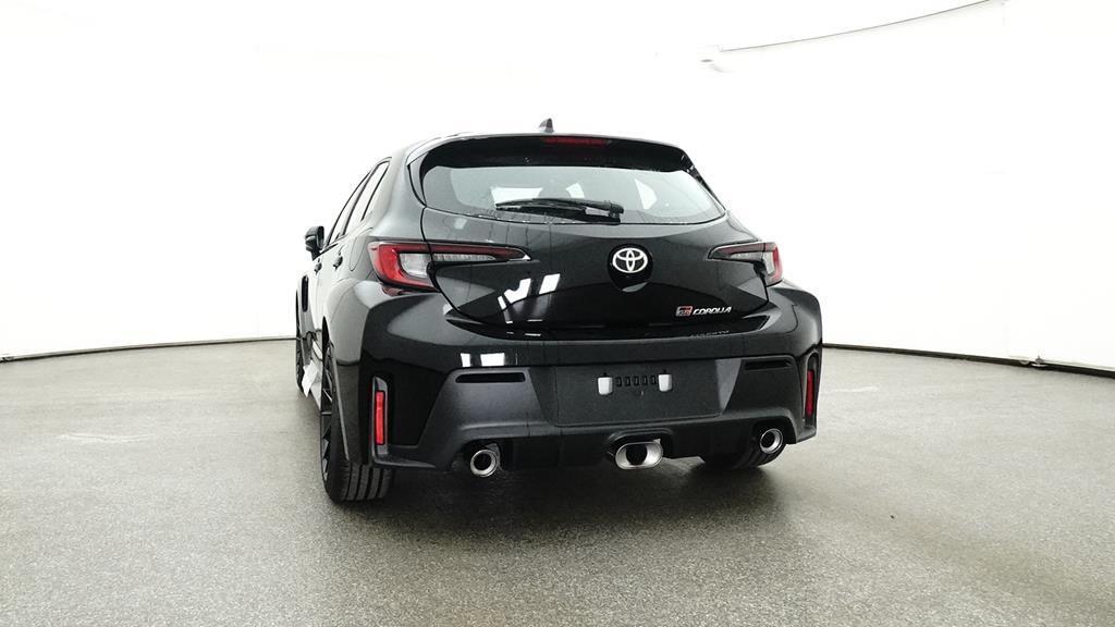 new 2025 Toyota GR Corolla car