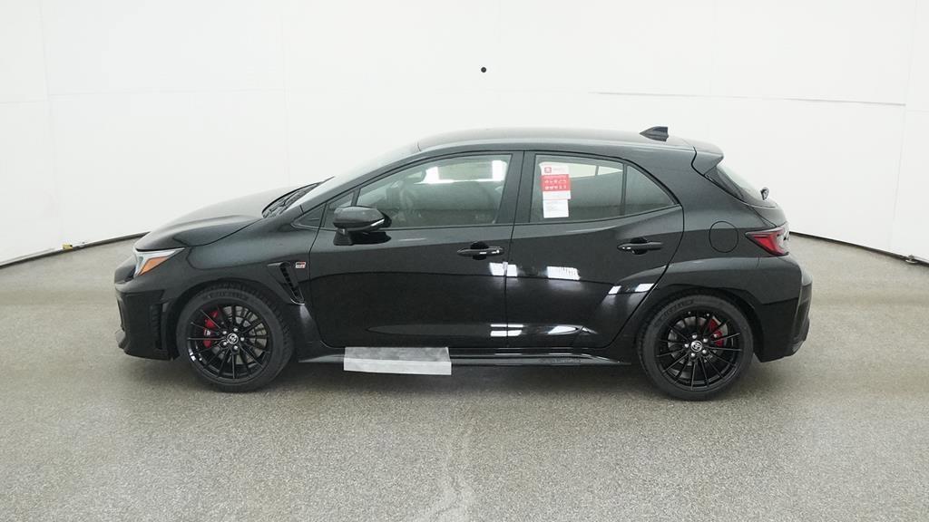 new 2025 Toyota GR Corolla car