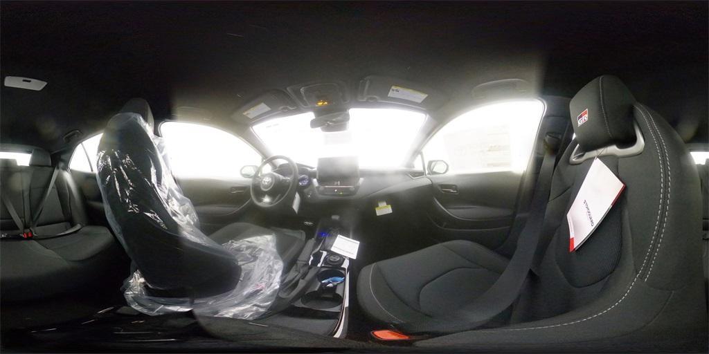 new 2025 Toyota GR Corolla car, priced at $40,444