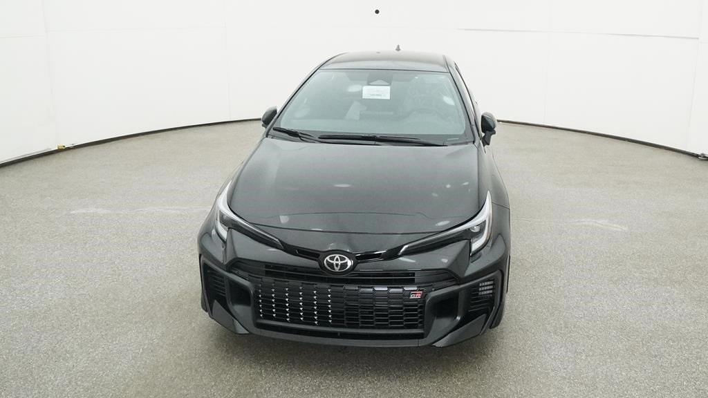 new 2025 Toyota GR Corolla car, priced at $40,444
