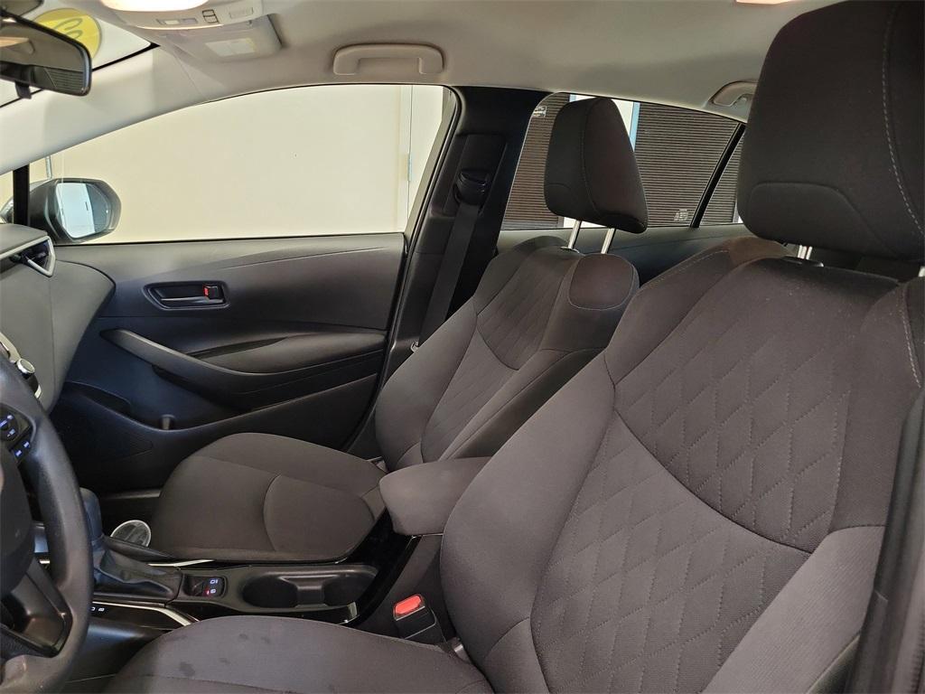 used 2022 Toyota Corolla car, priced at $18,991