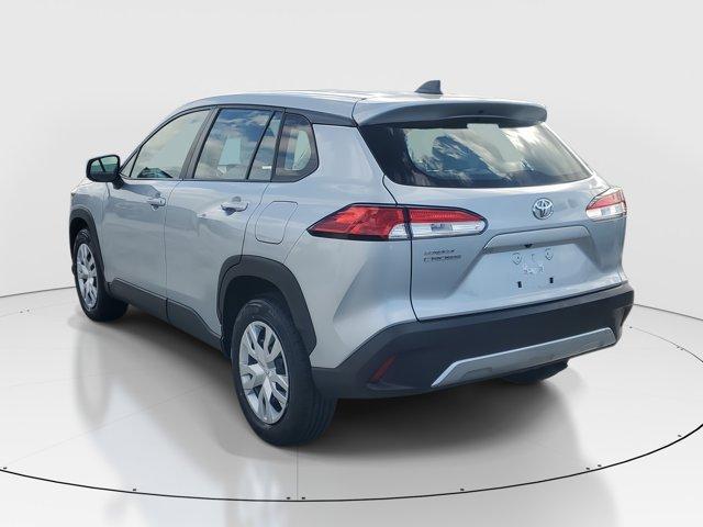 used 2023 Toyota Corolla Cross car, priced at $22,991