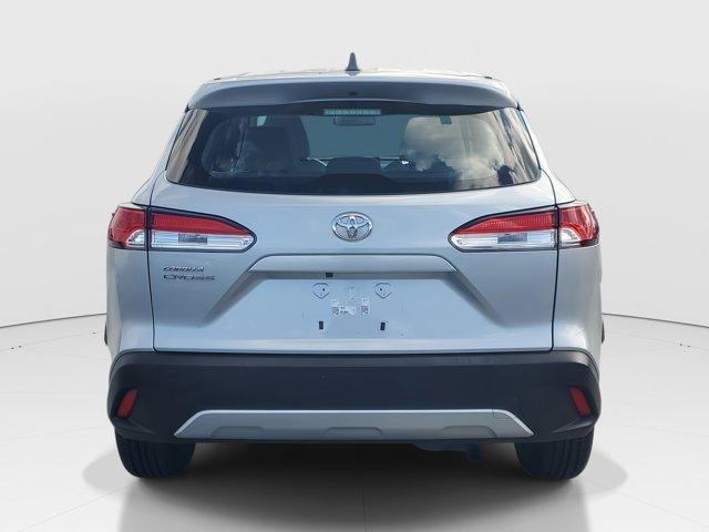 used 2023 Toyota Corolla Cross car, priced at $22,991