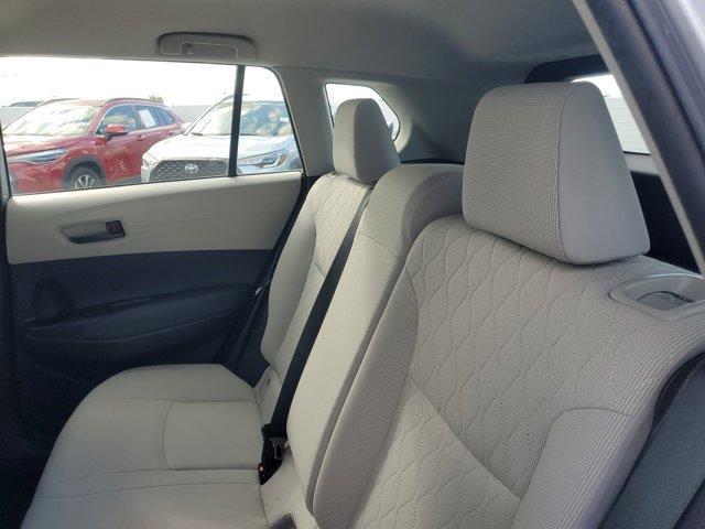 used 2023 Toyota Corolla Cross car, priced at $22,991