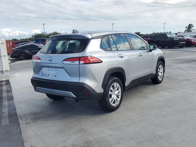 used 2023 Toyota Corolla Cross car, priced at $22,991
