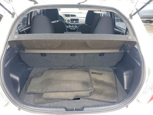 used 2012 Toyota Yaris car, priced at $5,991