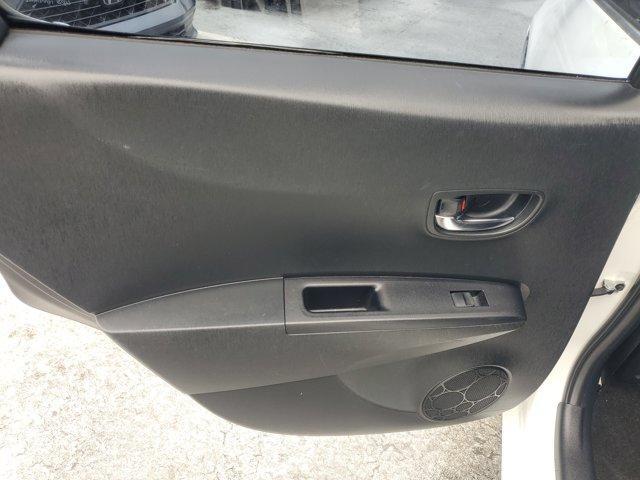 used 2012 Toyota Yaris car, priced at $5,991