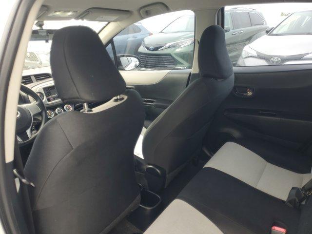 used 2012 Toyota Yaris car, priced at $5,991