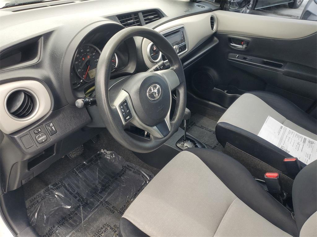 used 2012 Toyota Yaris car, priced at $5,991