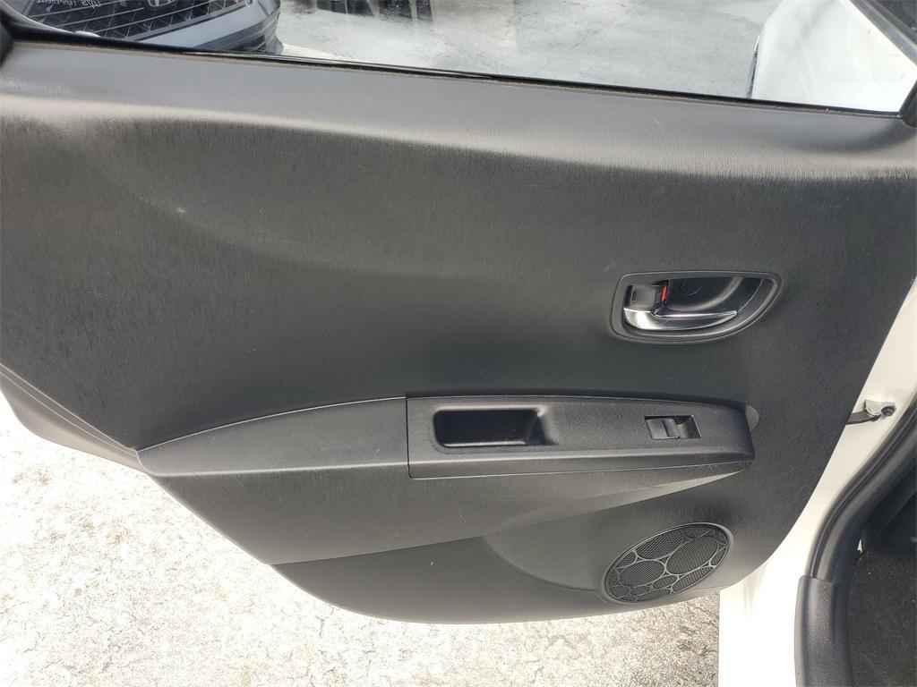 used 2012 Toyota Yaris car, priced at $5,991