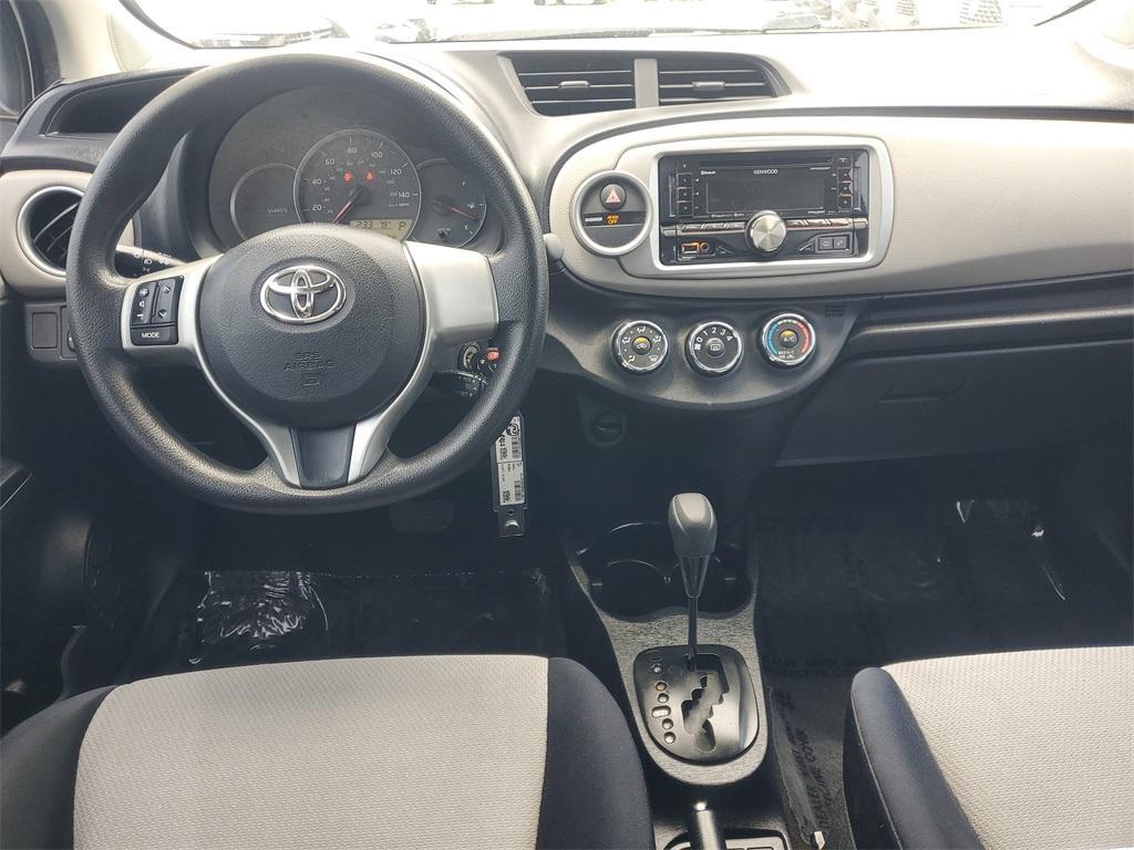 used 2012 Toyota Yaris car, priced at $5,991