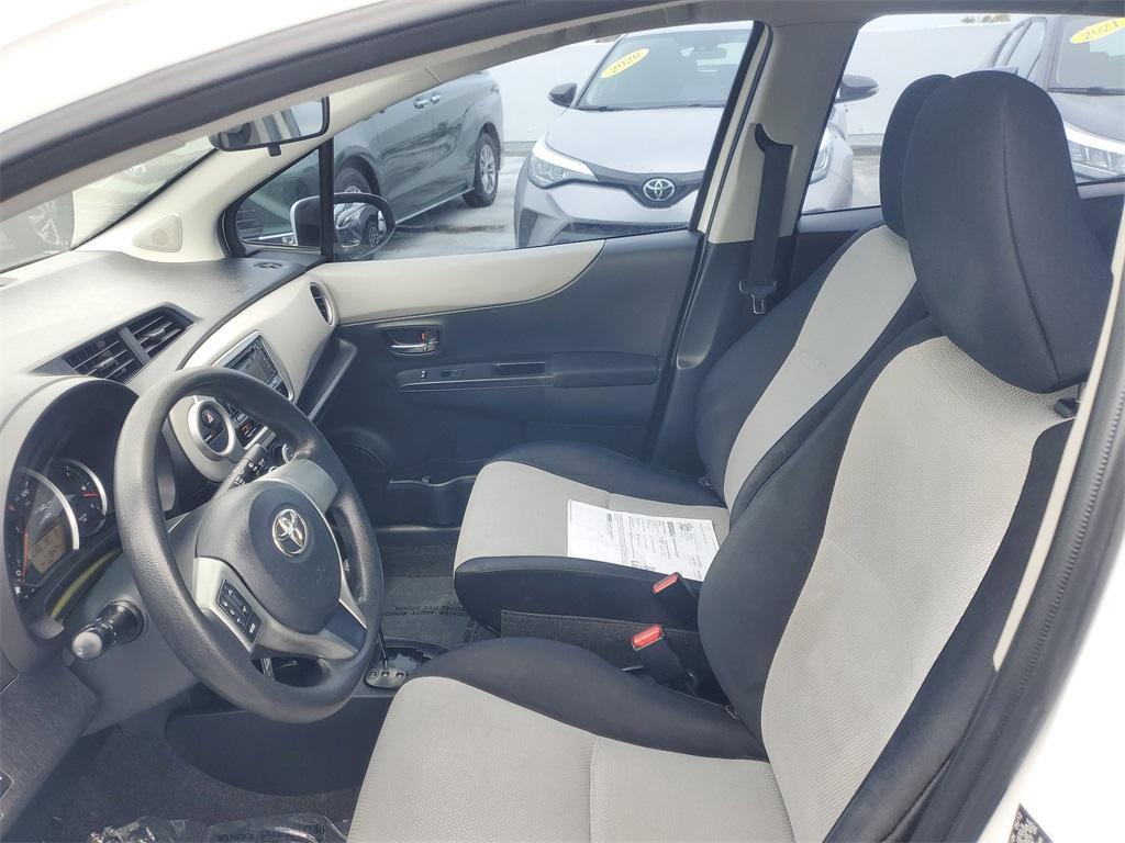 used 2012 Toyota Yaris car, priced at $5,991