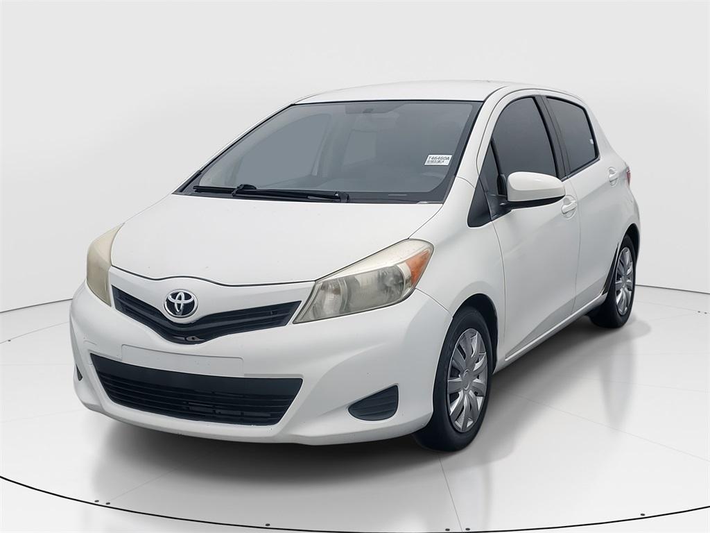 used 2012 Toyota Yaris car, priced at $5,991