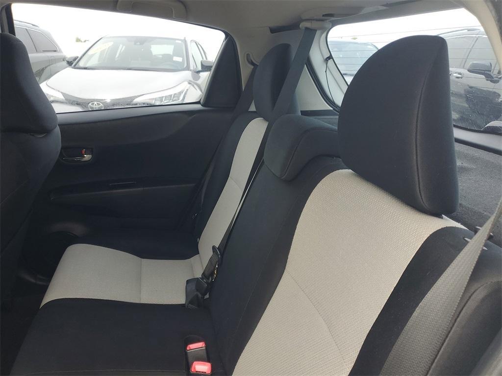 used 2012 Toyota Yaris car, priced at $5,991